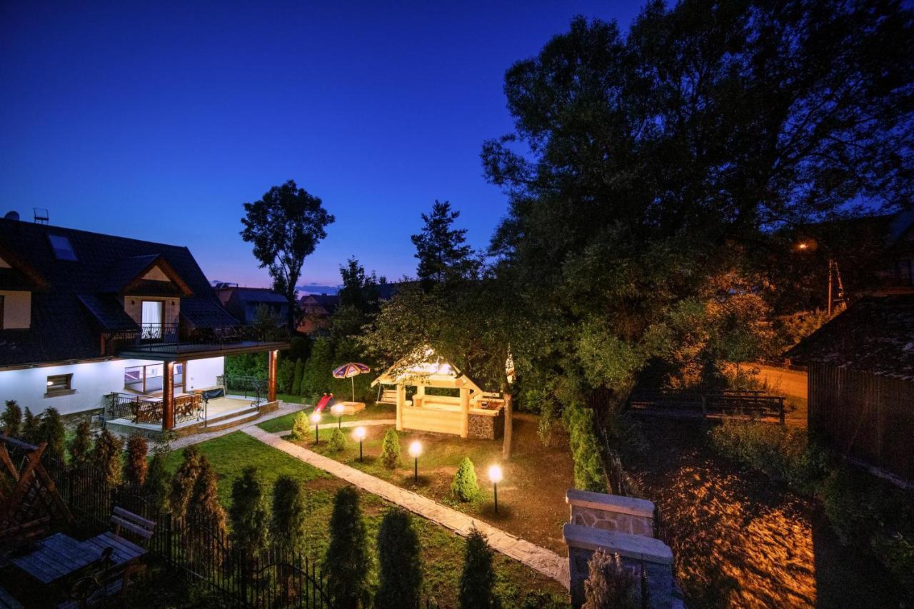 Domek U Eli Czarny Dunajec Exterior foto