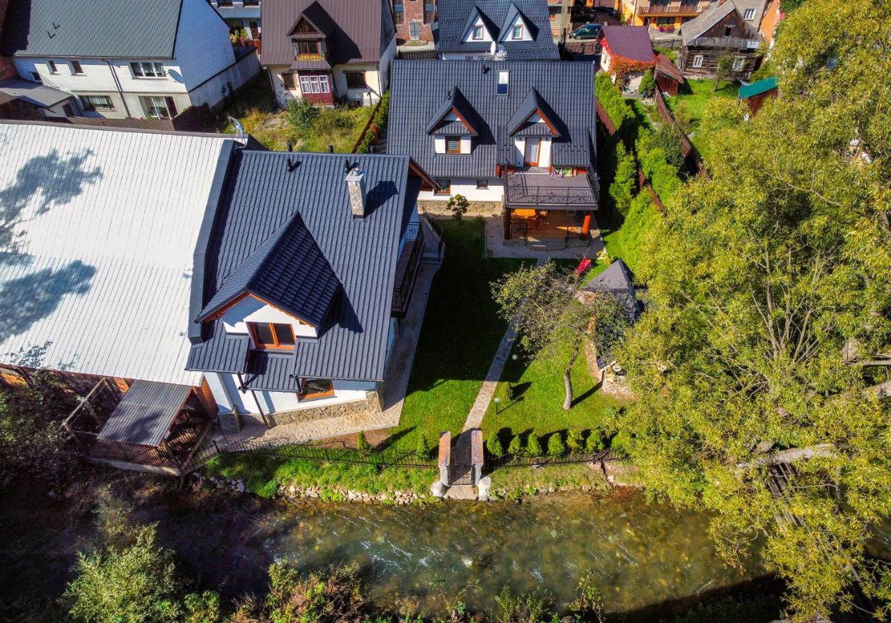 Domek U Eli Czarny Dunajec Exterior foto