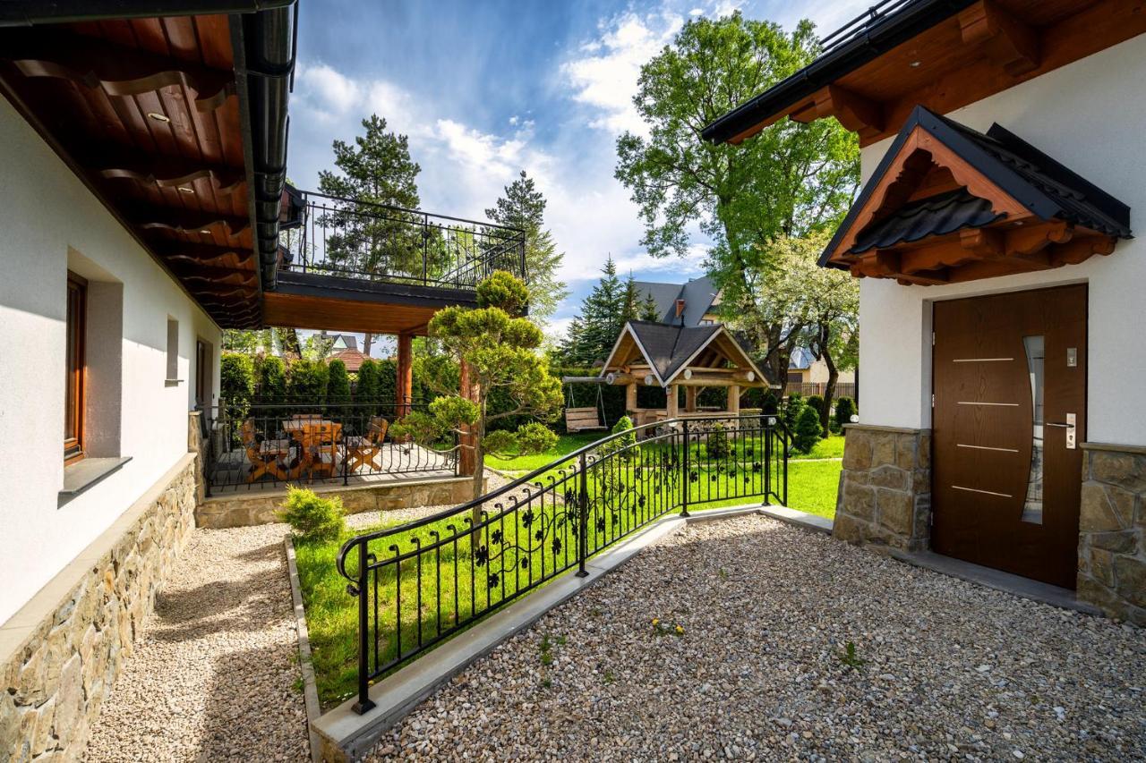 Domek U Eli Czarny Dunajec Exterior foto