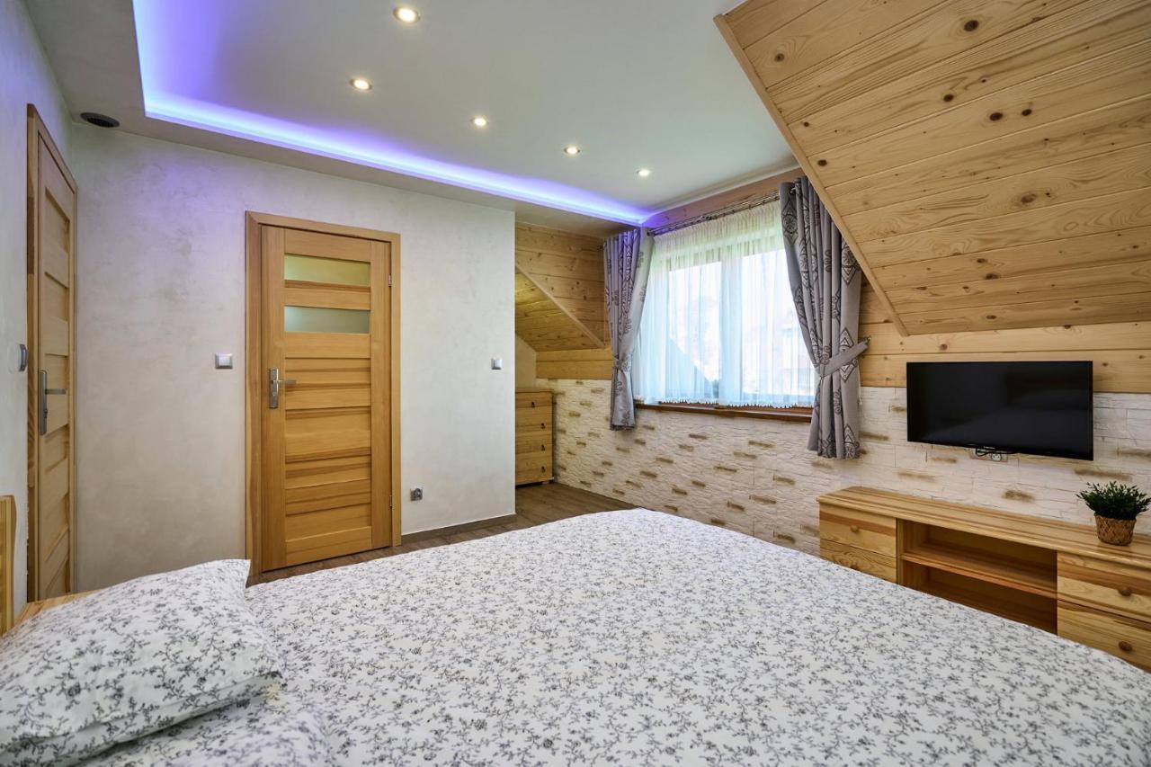 Domek U Eli Czarny Dunajec Exterior foto